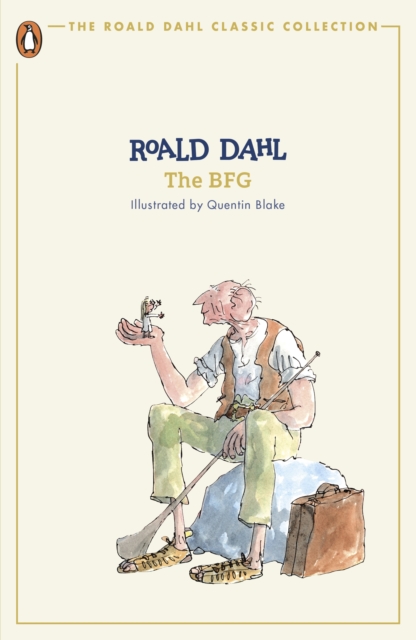 Roald Dahl: The BFG (Classic Collection)