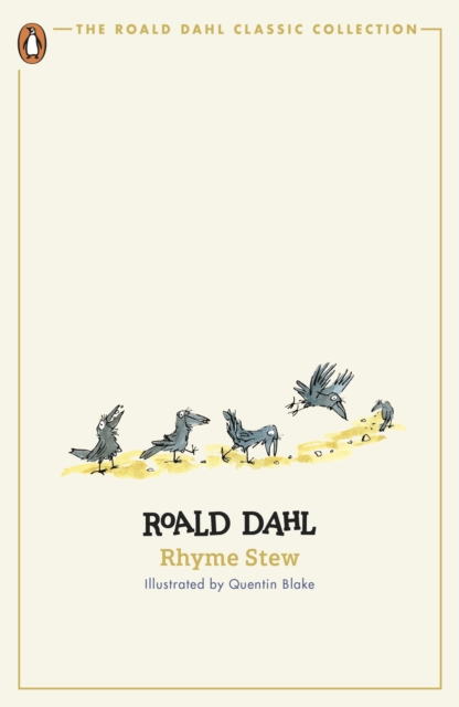 Roald Dahl: Rhyme Stew (Classic Collection)