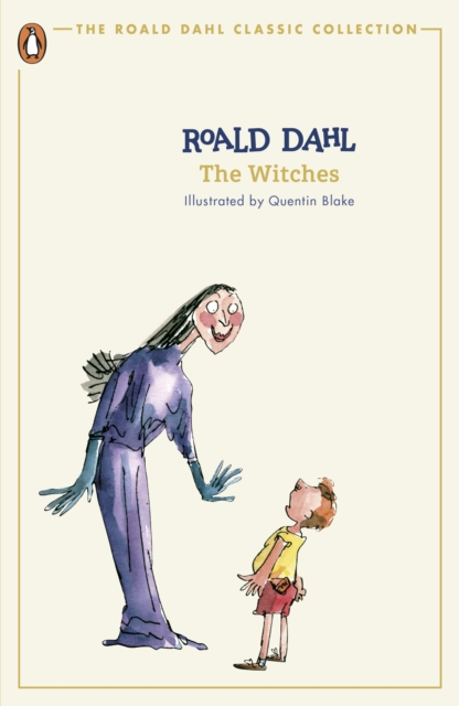 Roald Dahl: The Witches (Classic Collection)