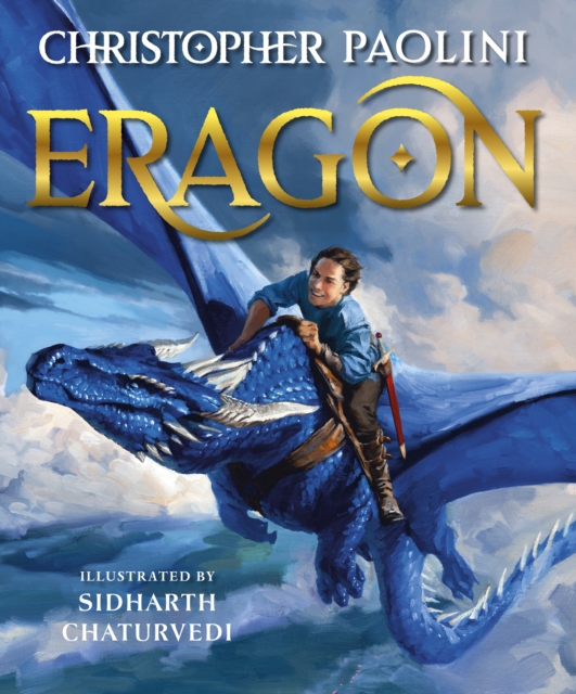 Eragon : Book One (Illustrated Edition)