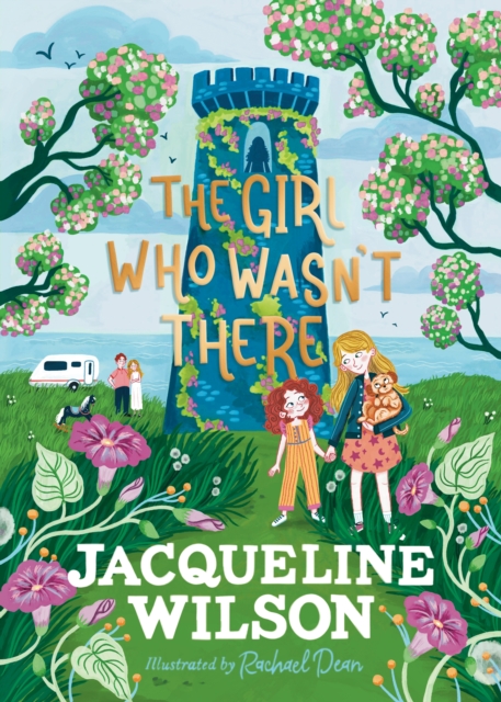 The Girl Who Wasn't There (Paperback)
