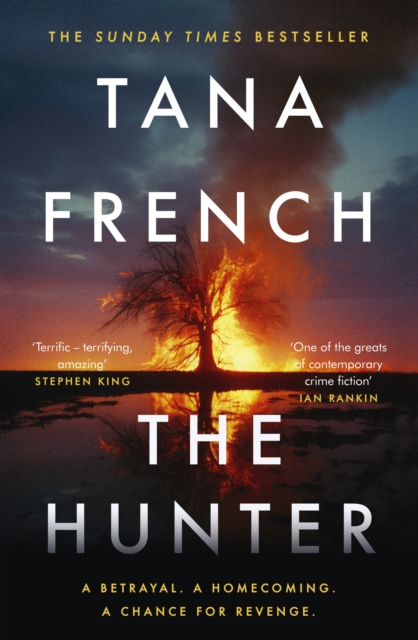 The Hunter (Large Paperback)