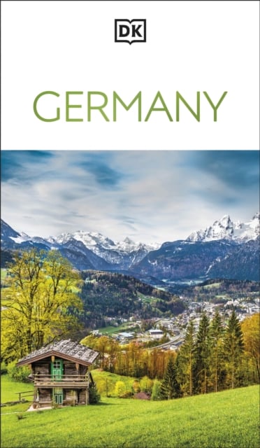 DK Eyewitness Travel Guide Germany