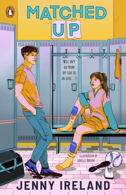 Jenny Ireland : Matched Up (Young Adult Fiction)