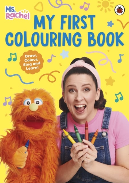 Ms Rachel: Hide and Seek with Herbie : A Lift-the-Flap Book