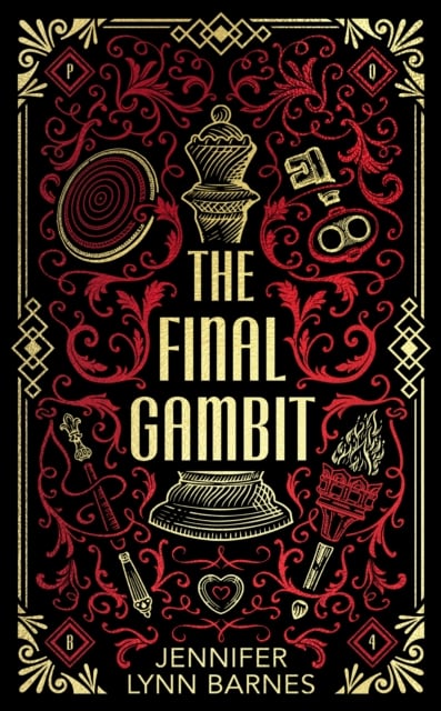 The Final Gambit (The Inheritance Games Deluxe Collector’s Series)