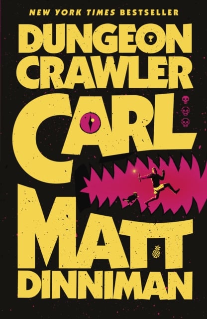 Matt Dinniman : Dungeon Crawler Carl (Book 1 Paperback)