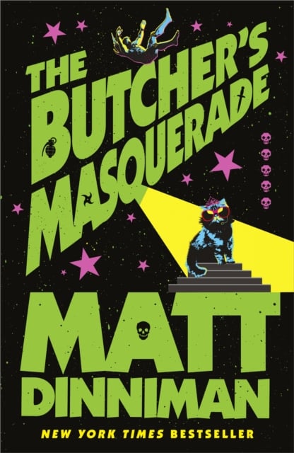 The Butcher's Masquerade (Dungeon Crawler Carl Book 5)