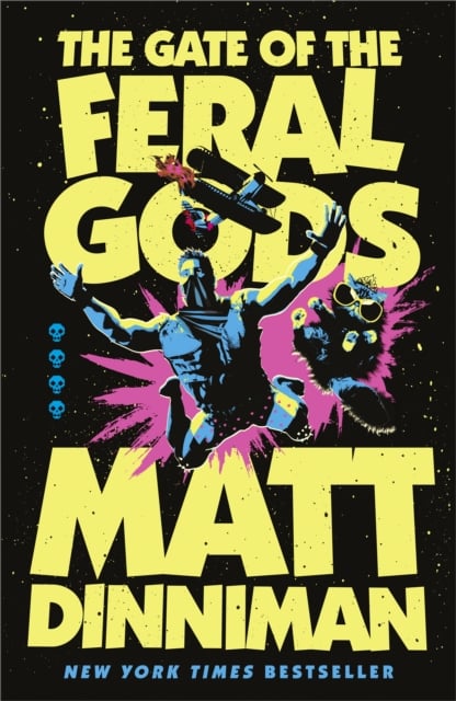 The Gate of the Feral Gods (Dungeon Crawler Carl Book 4)