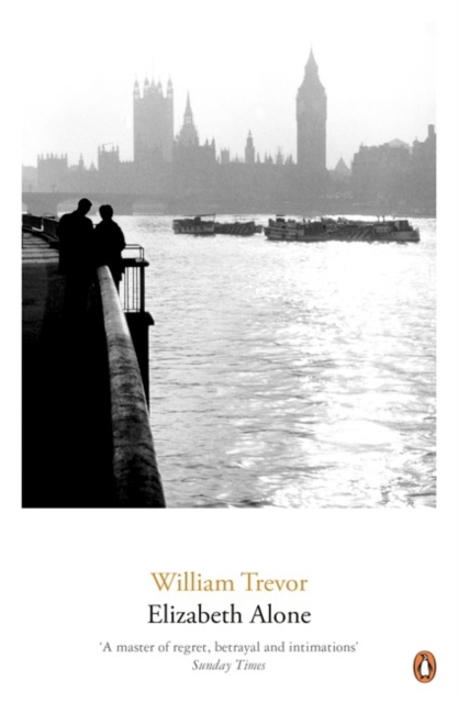 William Trevor: Elizabeth Alone