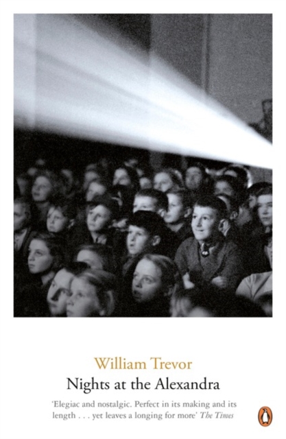 William Trevor: Nights at the Alexandra