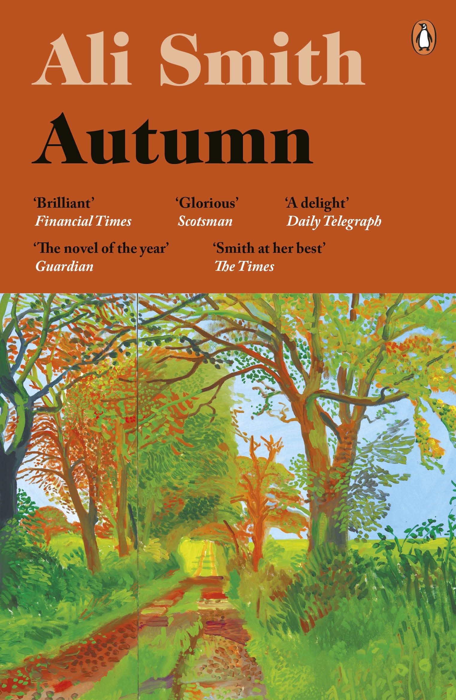 Seasonal Quartet: Autumn (Book 1)