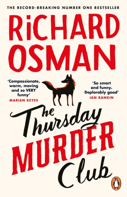 The Thursday Murder Club (Book 1)