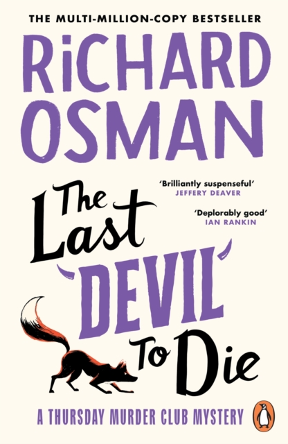 The Last Devil To Die (The Thursday Murder Club Book 4)