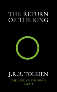 The Return of the King : The Lord of the Rings (Book 3)