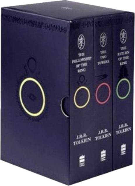 The Lord of the Rings : Boxed Set (Paperback)