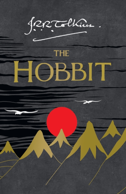 J.R.R. Tolkien : The Hobbit (Paperback)