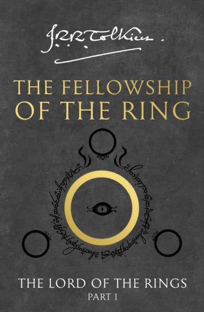 The Fellowship of the Ring (The Lord of the Rings Book 1)