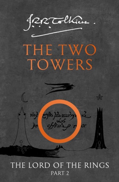 The Two Towers : The Lord of the Rings (Book 2)