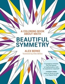 Beautiful Symmetry : A Coloring Book About Math