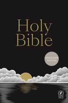 Holy Bible: New Living Translation Standard (Pew) Edition : NLT Anglicized Text Version