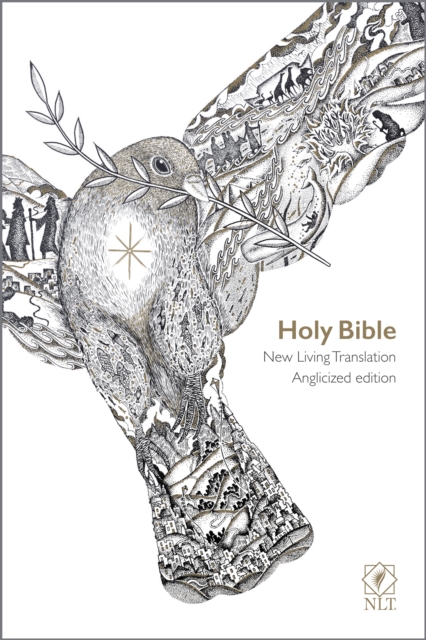 Holy Bible, New Living Translation: Popular Flexibound Dove Edition (Anglicized)