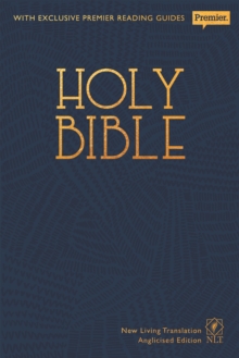 Holy Bible: New Living Translation Premier Edition : NLT Anglicized Text Version