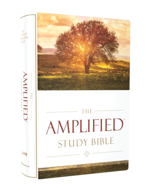 The Amplified Study Bible (Hardcover)
