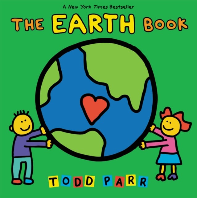 The Earth Book (Hardback)