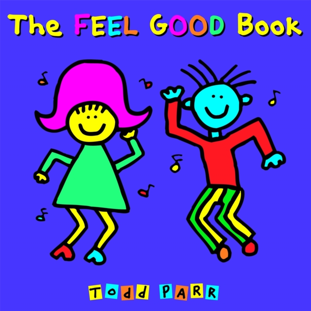 The Feel Good Book