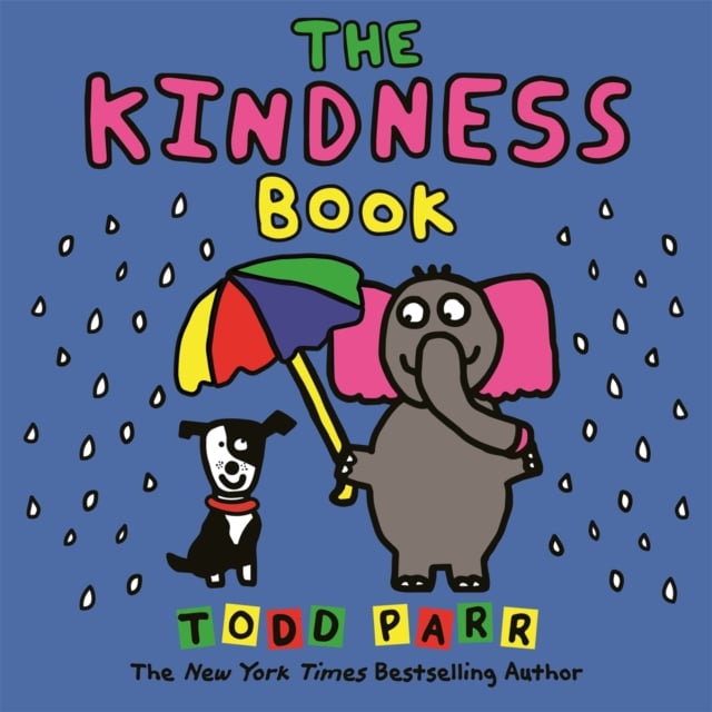 The Kindness Book (Hardback)