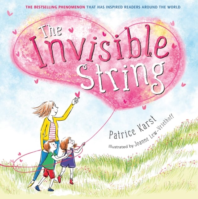 The Invisible String (Hardback)