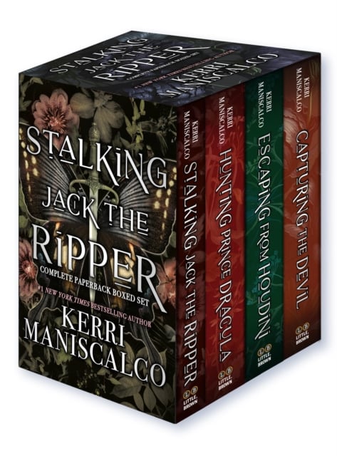 Stalking Jack the Ripper (Paperback Collection)