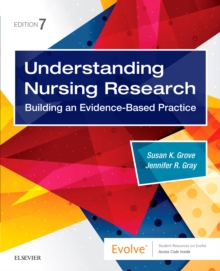 Understanding Nursing Research : Building an Evidence-Based Practice (7th edition)