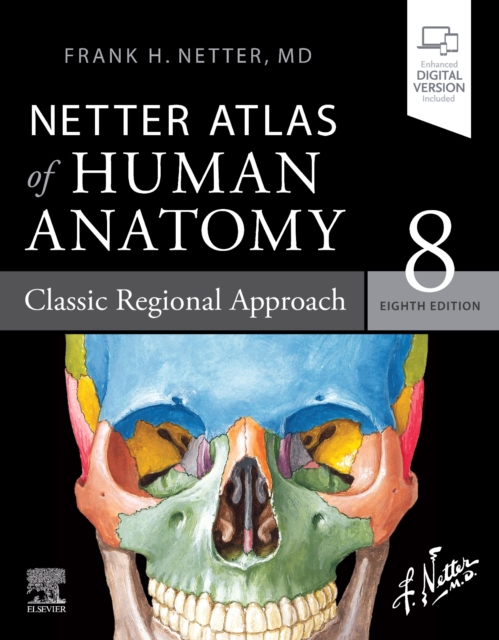 Netter Atlas of Human Anatomy (8th Edition)