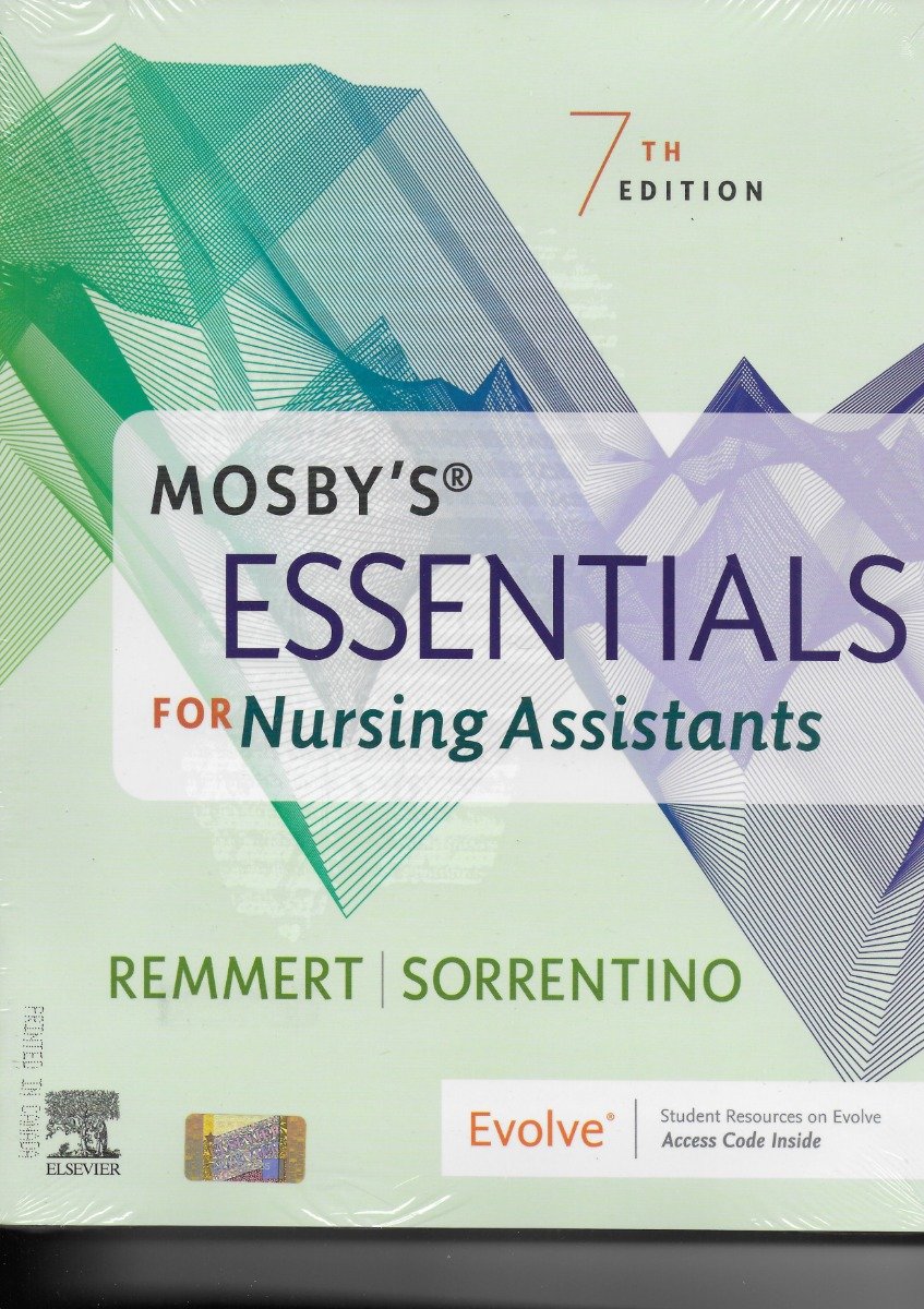 Mosby's Essentials for Nursing Assistants (7th Edition)