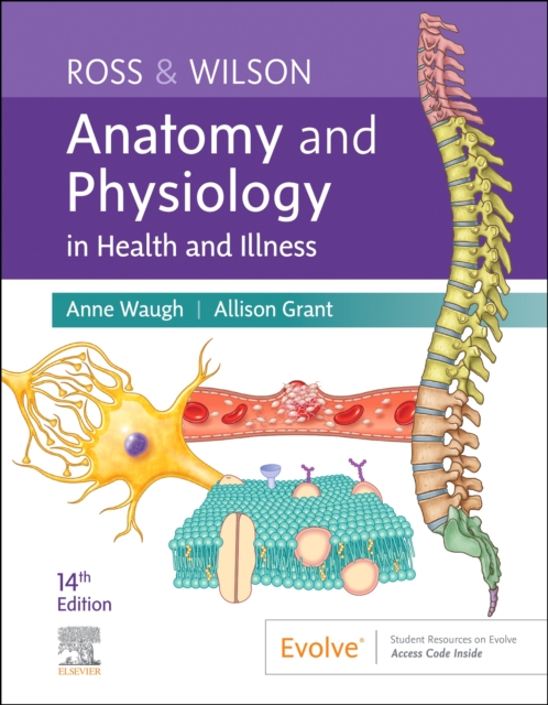 Ross & Wilson Anatomy and Physiology in Health and Illness (14th Edition)