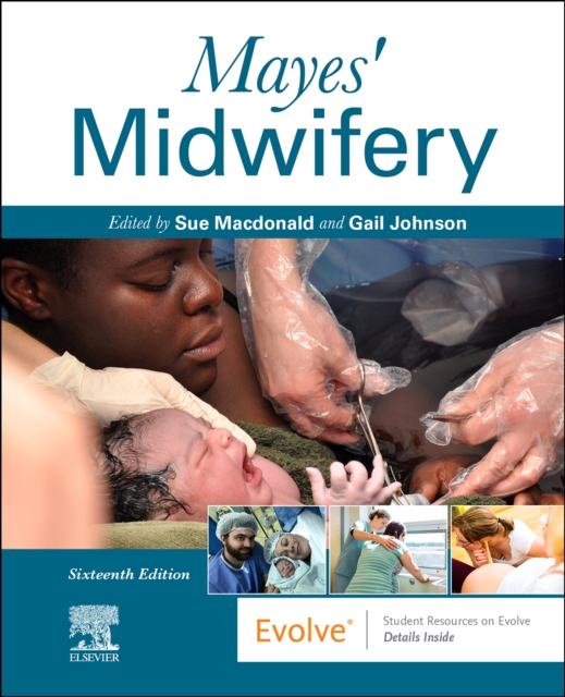 Mayes' Midwifery (16th Edition)