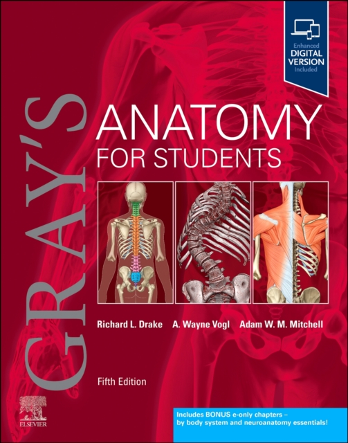 Gray's Anatomy for Students (5th Edition)