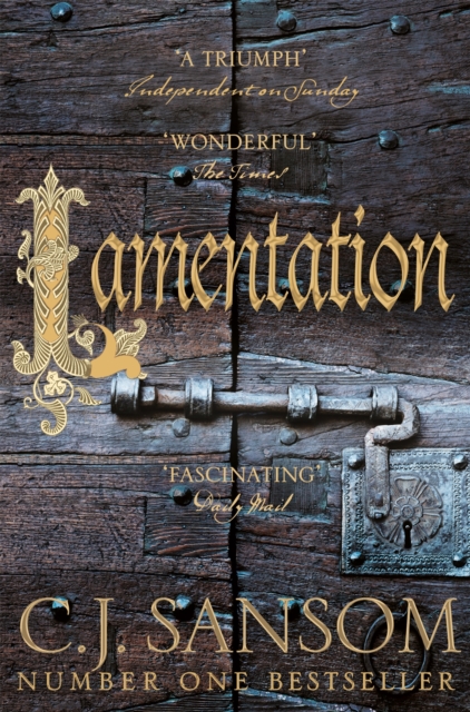 Lamentation (Shardlake Series Book 6)