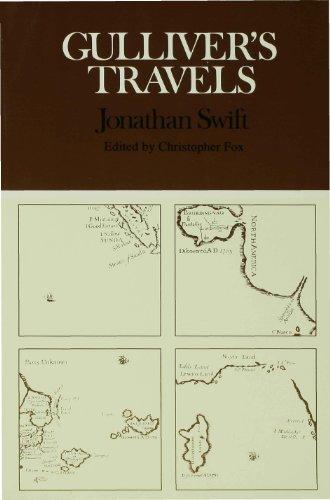 Gulliver's Travels: Case Studies in Contemporary Criticism