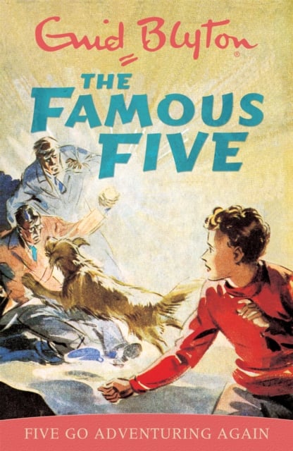 Famous Five Original: Five Go Adventuring Again (Book 2)