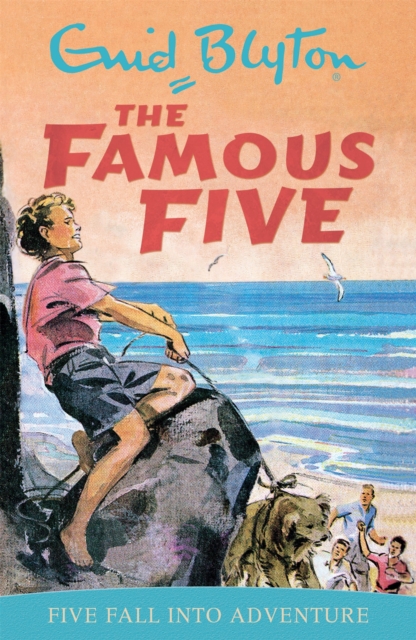 Famous Five Original: Five Fall Into Adventure (Book 9)