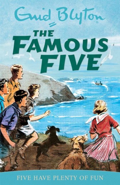 Famous Five Original: Five Have Plenty Of Fun (Book 14)