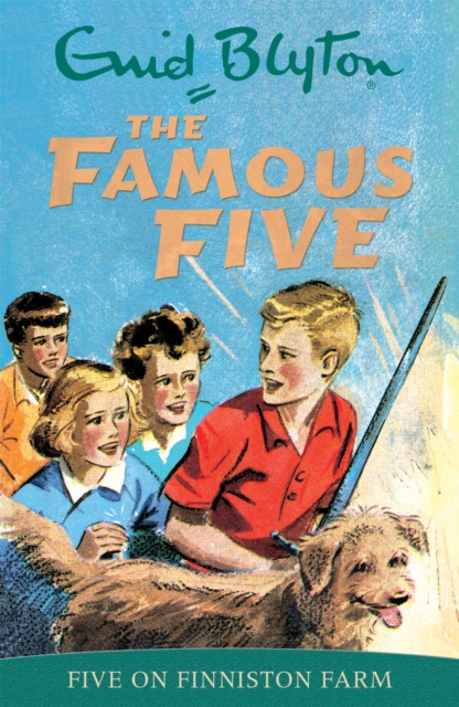 Famous Five Original: Five On Finniston Farm (Book 18)