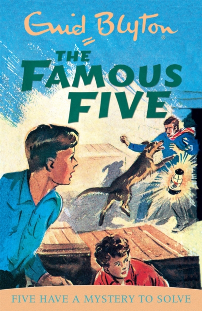 Famous Five Original: Five Have A Mystery To Solve (Book 20)