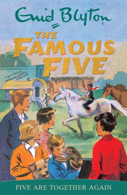 Famous Five Original: Five Are Together Again (Book 21)