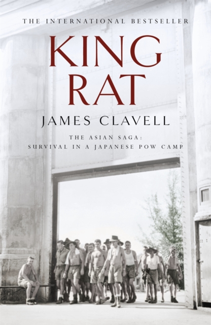 King Rat (The Asian Saga Book 4)