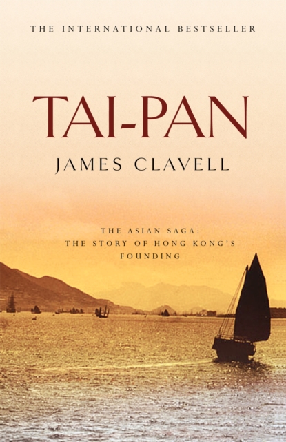 Tai-Pan (The Asian Saga Book 2)