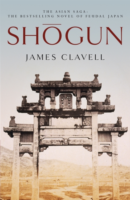 Shogun (The Asian Saga Book 1)